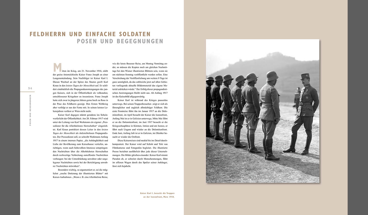 Die letzten Tage der Menschheit | Der erste Weltkrieg in Bildern | Mit Texten von Karl Kraus | Primus Verlag
