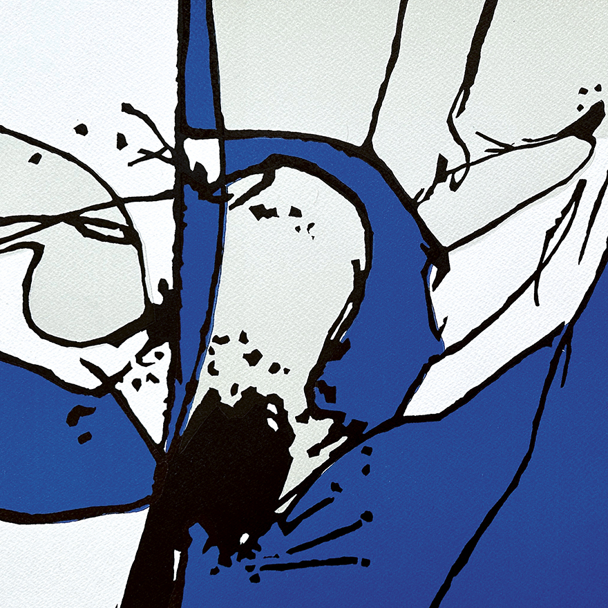 Yvan Goll • Die siebente Rose, 2025