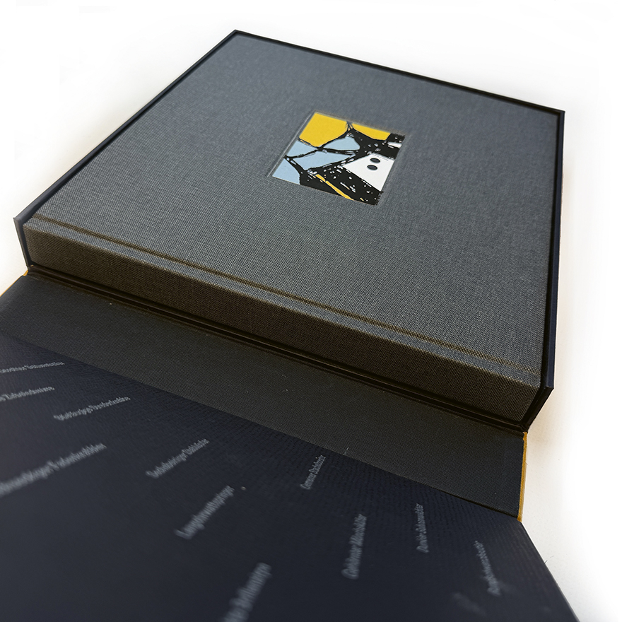 Sonerboor&nbsp;• Ein Hallig-Bestiarium, 2026